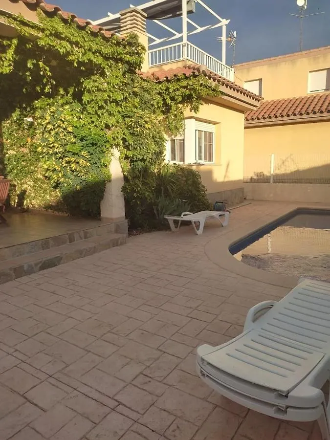 Migjorn 6 Villa Deltebre Holiday home