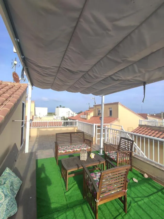 Holiday home Migjorn 6 Villa Deltebre